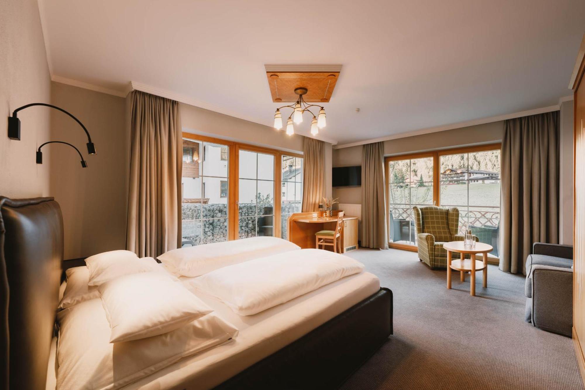 Familotel Kindl Neustift im Stubaital Exteriör bild