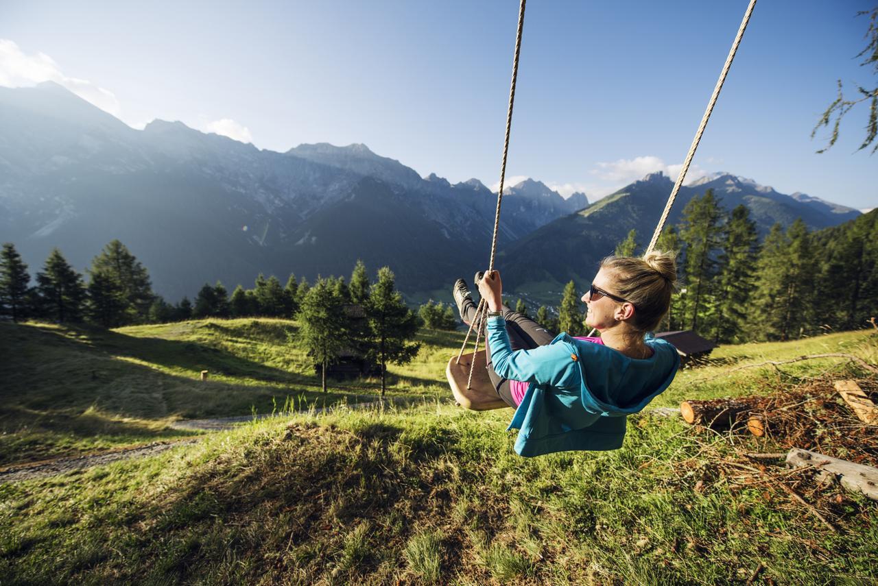 Familotel Kindl Neustift im Stubaital Exteriör bild